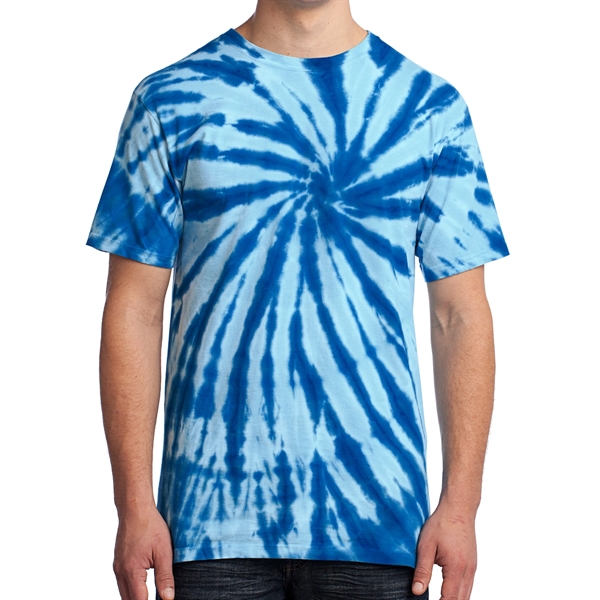 Tie-dye t-shirt that's made of 100% cotton.... from ASI 61125 Hit Promotional Products / Hit®