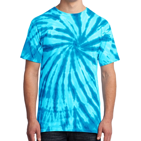 Tie-dye t-shirt that's made of 100% cotton.... from ASI 61125 Hit Promotional Products / Hit®
