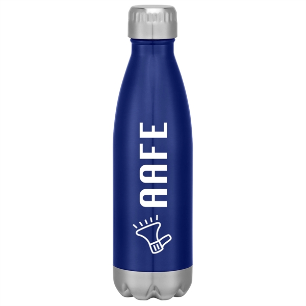16 oz. stainless steel bottle with a gift box... from ASI 61125 Hit Promotional Products / Hit®