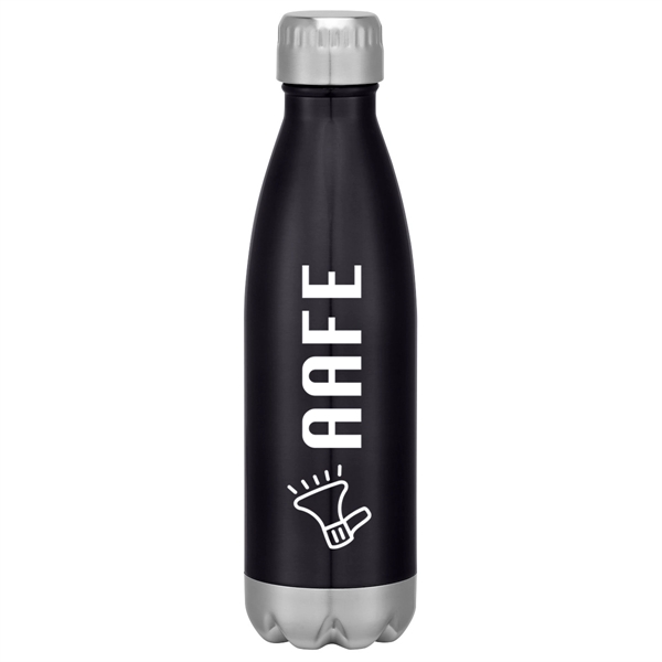 16 oz. stainless steel bottle with a gift box... from ASI 61125 Hit Promotional Products / Hit®