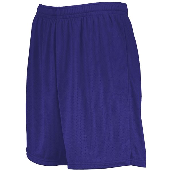 Designed for the court or the gym, the inseam graded Youth... from ASI 37461 Augusta Sportswear