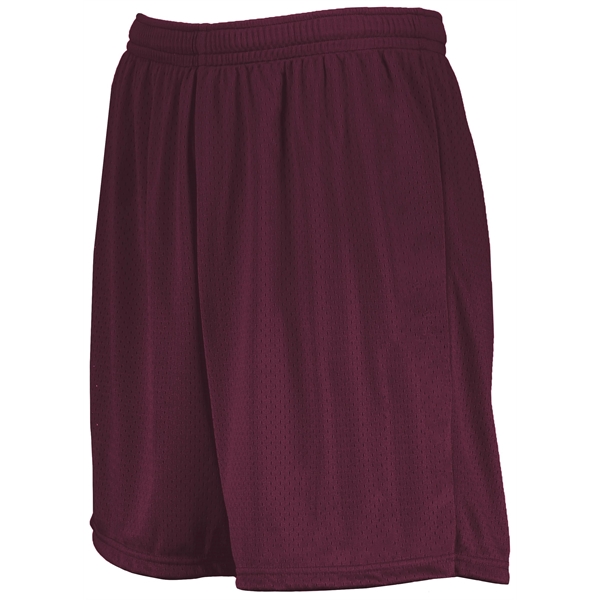 Designed for the court or the gym, the inseam graded Youth... from ASI 37461 Augusta Sportswear