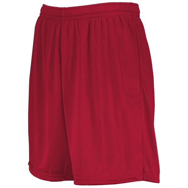 Designed for the court or the gym, the inseam graded Youth... from ASI 37461 Augusta Sportswear