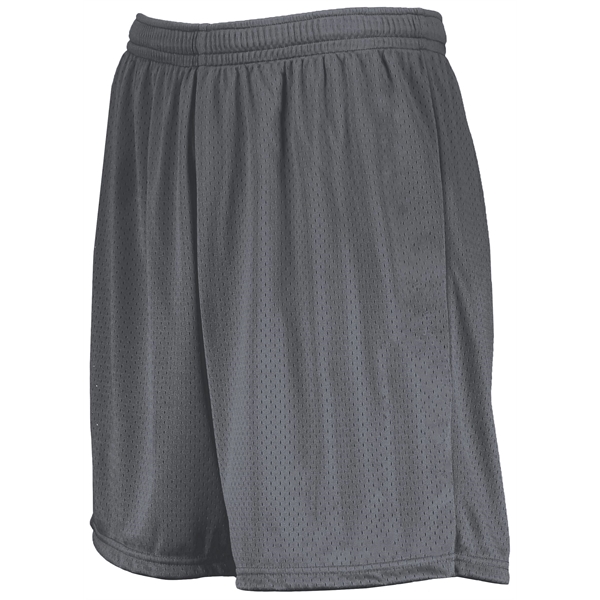 Designed for the court or the gym, the inseam graded Youth... from ASI 37461 Augusta Sportswear