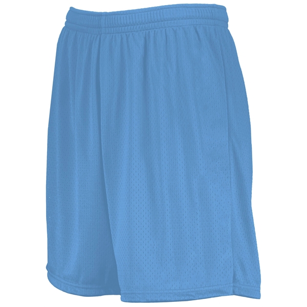 Designed for the court or the gym, the inseam graded Youth... from ASI 37461 Augusta Sportswear