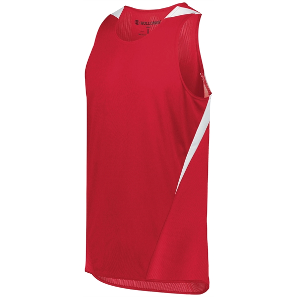 Reach for a new personal best in our PR Max Track... from ASI 37461 Augusta Sportswear / Holloway®