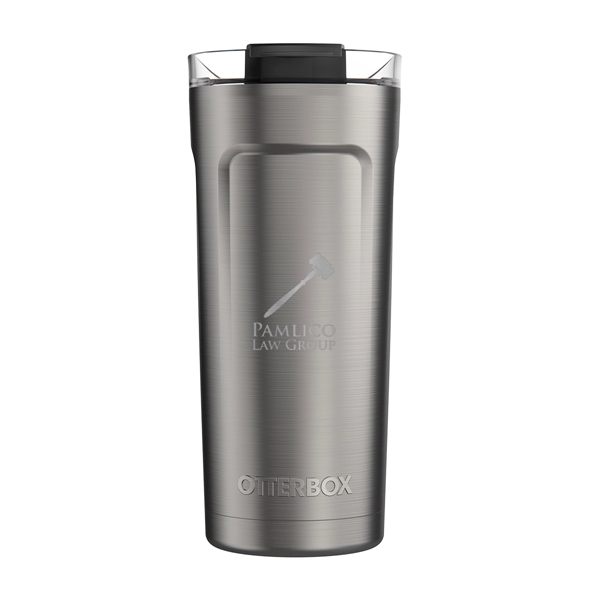 20 oz. Otterbox® Elevation® Core Colors stainless steel tumbler with insulation... from ASI 61125 Hit Promotional Products / Hit®