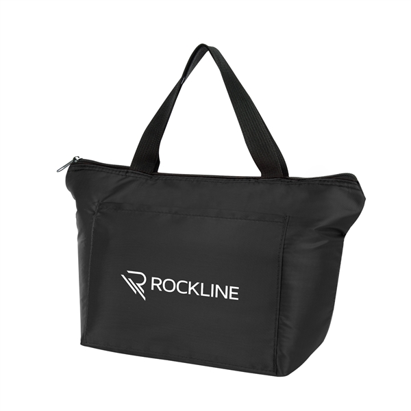 foil laminated PE foam insulation, zippered main compartment, front pocket and... from ASI 61125 Hit Promotional Products / Hit®