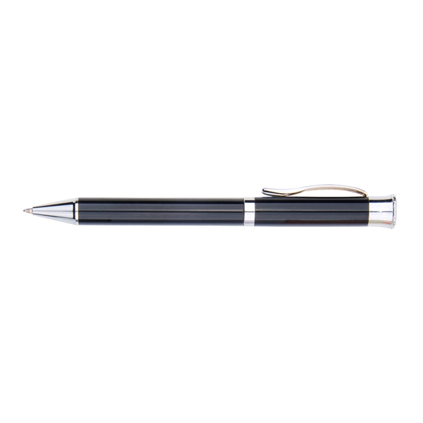 Metal Twist Ballpoint Pen... from ASI 41511 Brainchild USA Inc / BrainChild Gift Club