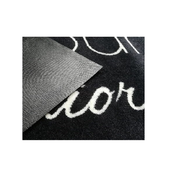 Nitrile rubber floor mat - 3 x 4 inches plus full... from ASI 37218 Athena Promo (tm)