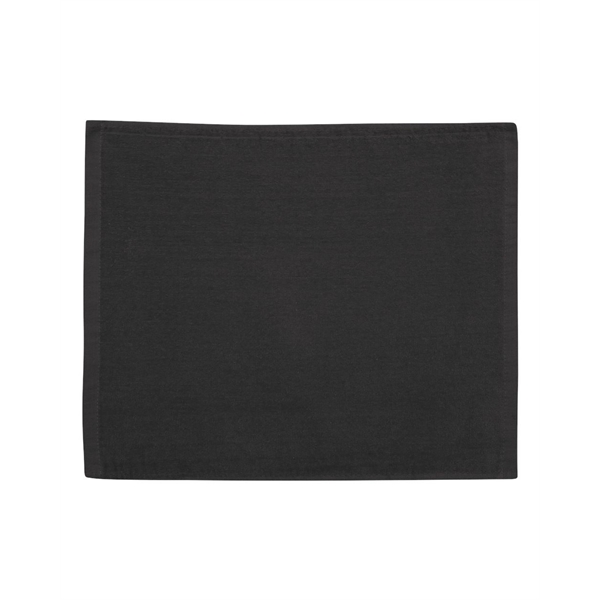 Velour hemmed towel, blank.... from ASI 84358 S&S Activewear