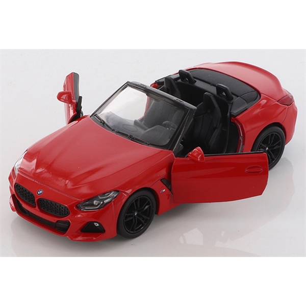 BMW Z4 Diecast car, 1:34 scale.... from ASI 85620 H M Schmidt Co Inc