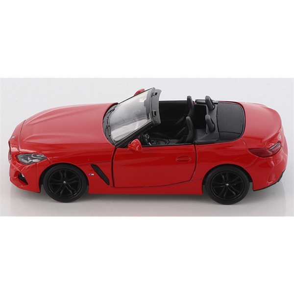 BMW Z4 Diecast car, 1:34 scale.... from ASI 85620 H M Schmidt Co Inc