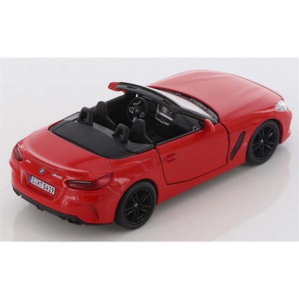 BMW Z4 Diecast car, 1:34 scale.... from ASI 85620 H M Schmidt Co Inc