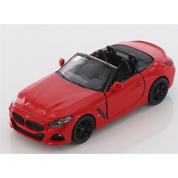 BMW Z4 Diecast car, 1:34 scale.... from ASI 85620 H M Schmidt Co Inc