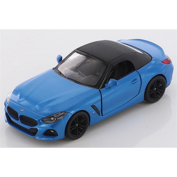 BMW Z4 Diecast car, 1:34 scale.... from ASI 85620 H M Schmidt Co Inc