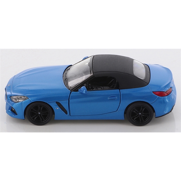 BMW Z4 Diecast car, 1:34 scale.... from ASI 85620 H M Schmidt Co Inc