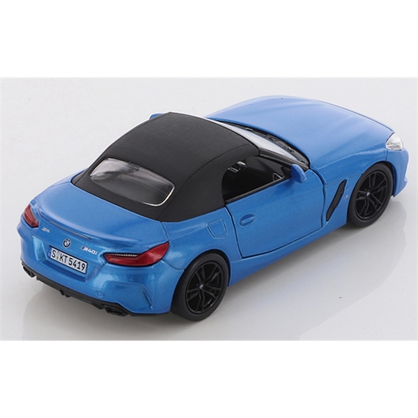BMW Z4 Diecast car, 1:34 scale.... from ASI 85620 H M Schmidt Co Inc