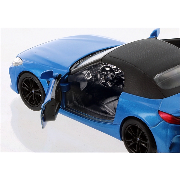 BMW Z4 Diecast car, 1:34 scale.... from ASI 85620 H M Schmidt Co Inc