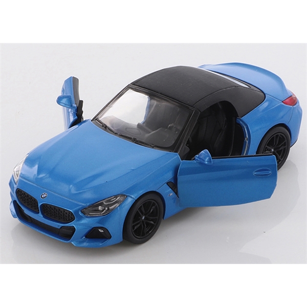 BMW Z4 Diecast car, 1:34 scale.... from ASI 85620 H M Schmidt Co Inc