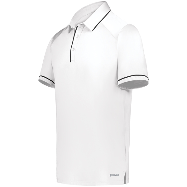 The Performance Polo engineered to distribute moisture quickly throughout the garment.... from ASI 37461 Augusta Sportswear / Holloway Sportswear