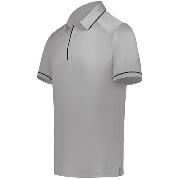 The Performance Polo engineered to distribute moisture quickly throughout the garment.... from ASI 37461 Augusta Sportswear / Holloway Sportswear