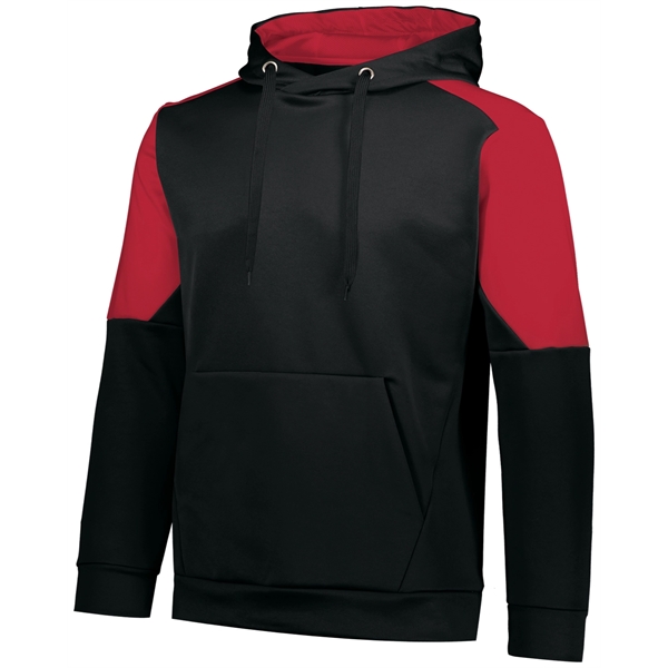 Cheer on your team in the Adult Momentum Team Hoodie.... from ASI 37461 Augusta Sportswear / Holloway Sportswear