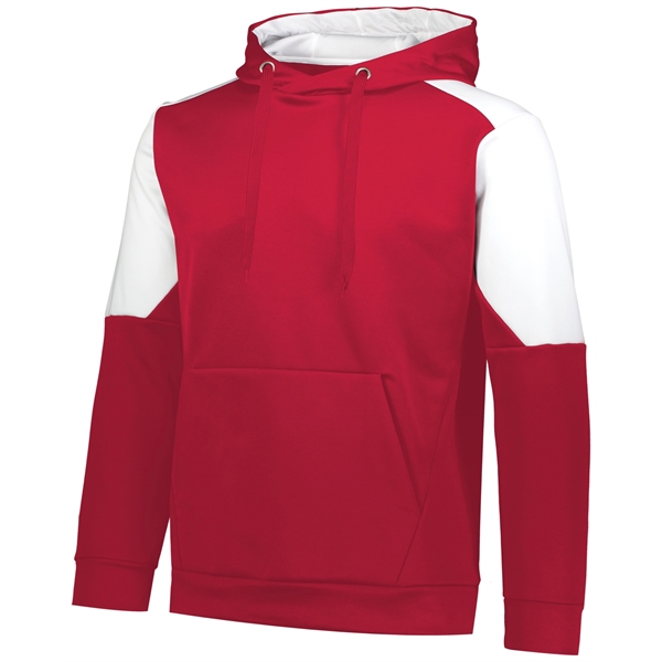 Cheer on your team in the Adult Momentum Team Hoodie.... from ASI 37461 Augusta Sportswear / Holloway Sportswear