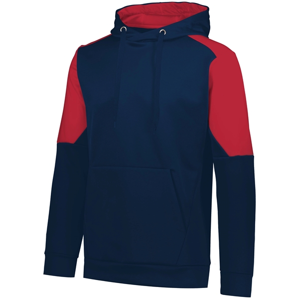 Cheer on your team in the Adult Momentum Team Hoodie.... from ASI 37461 Augusta Sportswear / Holloway Sportswear