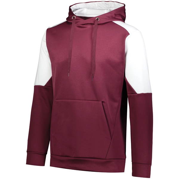 Cheer on your team in the Adult Momentum Team Hoodie.... from ASI 37461 Augusta Sportswear / Holloway Sportswear