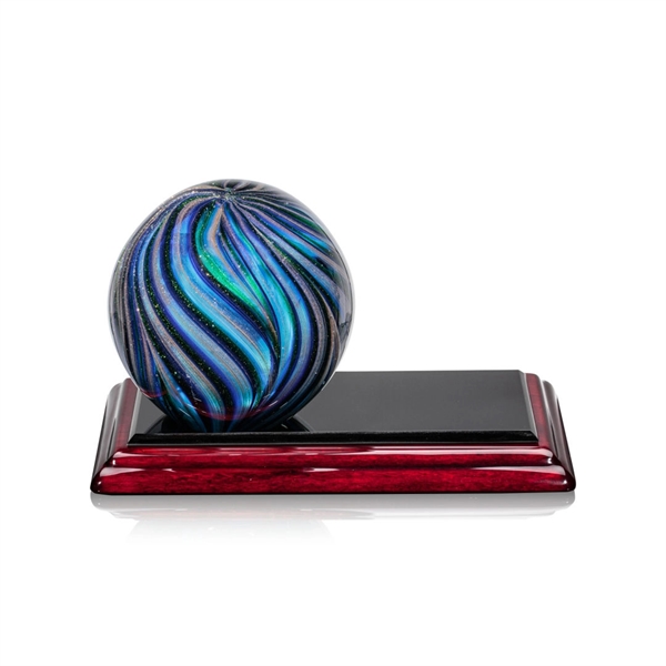 Malton Award on Rosewood Base... from ASI 84592 St Regis Group / St Regis