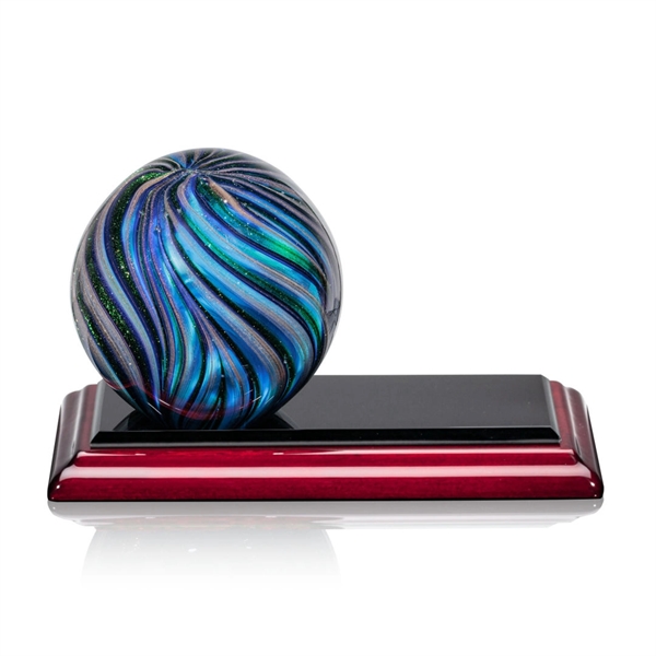 Malton Award on Rosewood Base... from ASI 84592 St Regis Group / St Regis