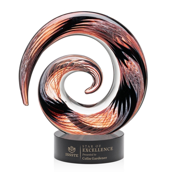 Brighton Award on Stanrich - Black... from ASI 84592 St Regis Group / St Regis