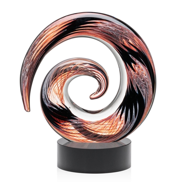 Brighton Award on Stanrich - Black... from ASI 84592 St Regis Group / St Regis