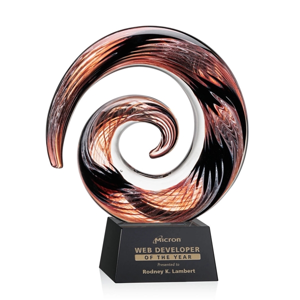 Brighton Award on Robson - Black... from ASI 84592 St Regis Group / St Regis