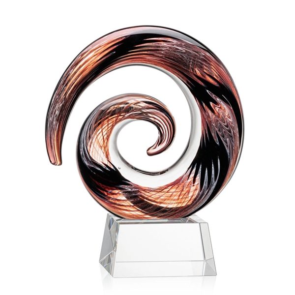 Brighton Award on Robson - Clear... from ASI 84592 St Regis Group / St Regis