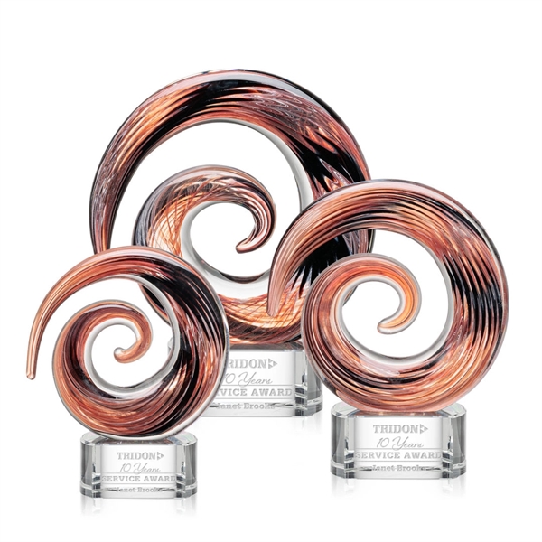 Brighton Award on Paragon - Clear... from ASI 84592 St Regis Group / St Regis