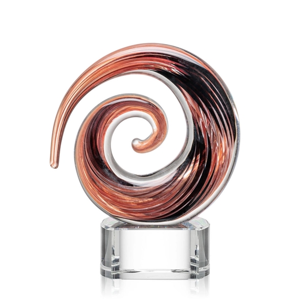 Brighton Award on Paragon - Clear... from ASI 84592 St Regis Group / St Regis