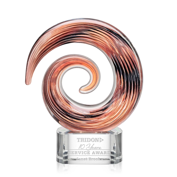 Brighton Award on Paragon - Clear... from ASI 84592 St Regis Group / St Regis