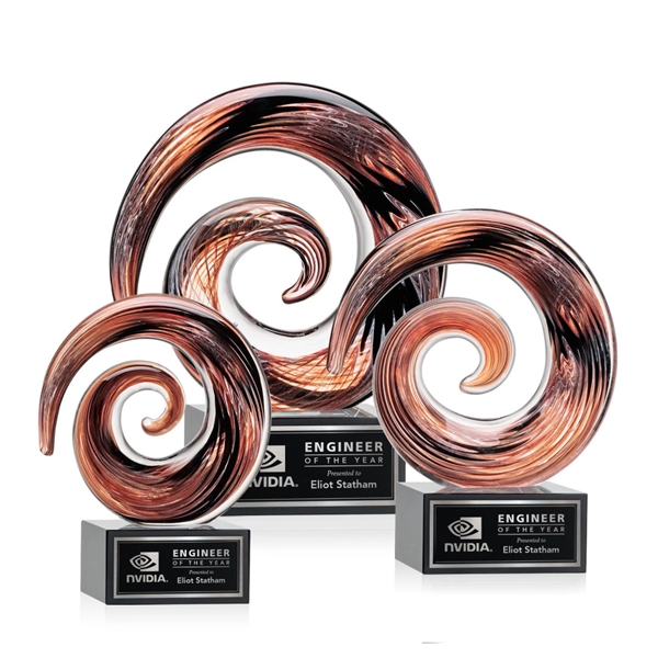 Brighton Award on Hancock - Black... from ASI 84592 St Regis Group / St Regis