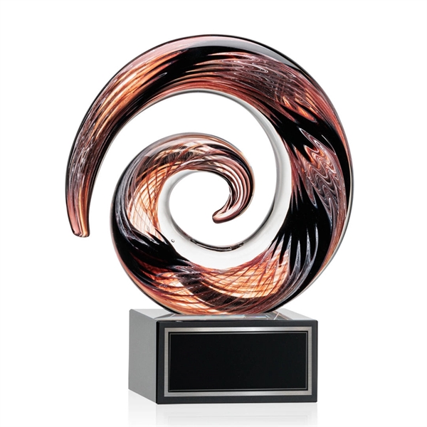 Brighton Award on Hancock - Black... from ASI 84592 St Regis Group / St Regis