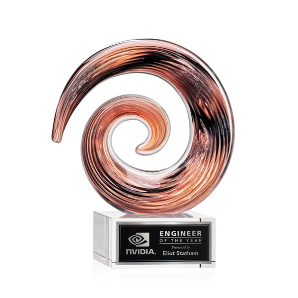 Brighton Award on Hancock - Clear... from ASI 84592 St Regis Group / St Regis