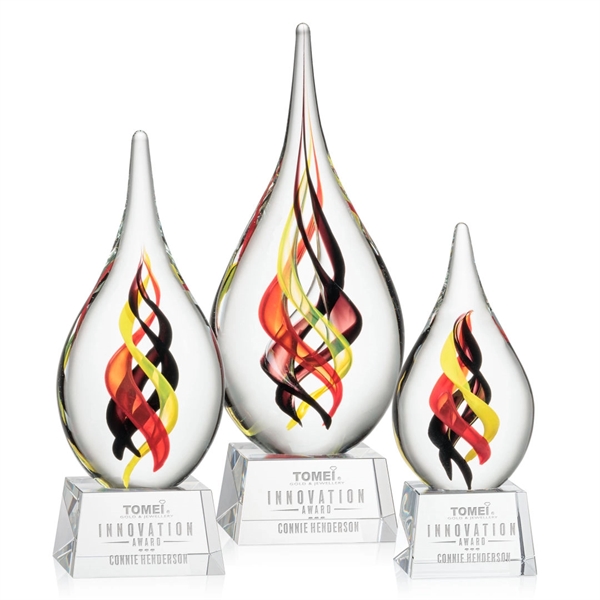 Nottingham on Robson Base - Clear... from ASI 84592 St Regis Group / St Regis