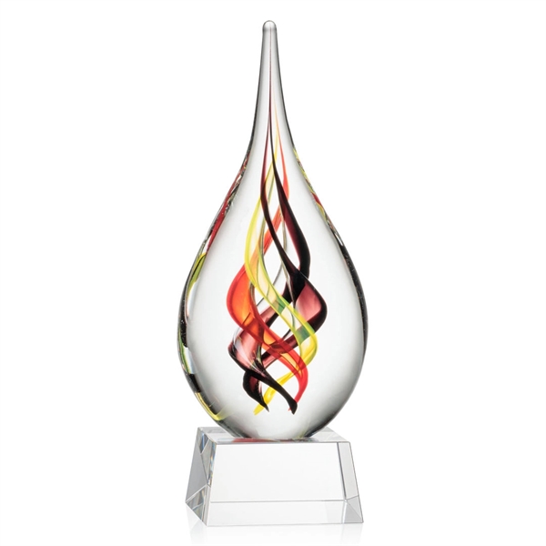 Nottingham on Robson Base - Clear... from ASI 84592 St Regis Group / St Regis