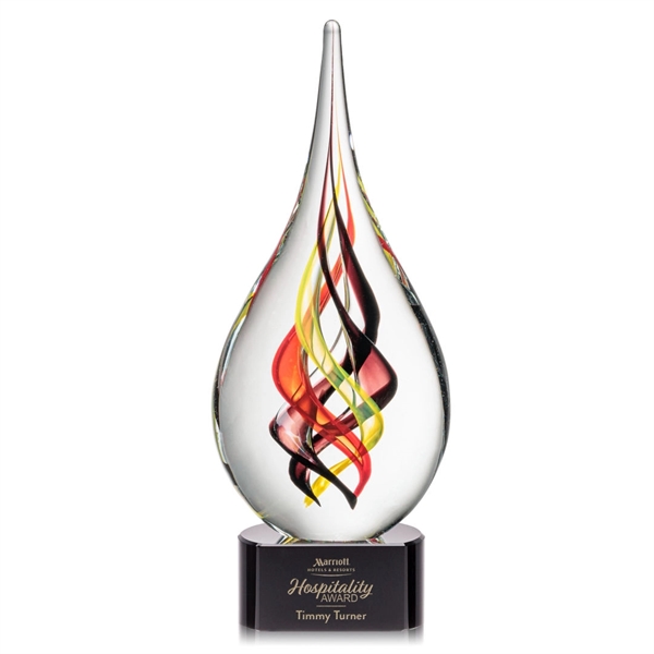 Nottingham on Paragon Base - Black... from ASI 84592 St Regis Group / St Regis