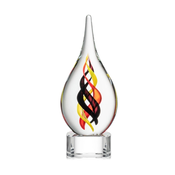 Nottingham on Paragon Base - Clear... from ASI 84592 St Regis Group / St Regis