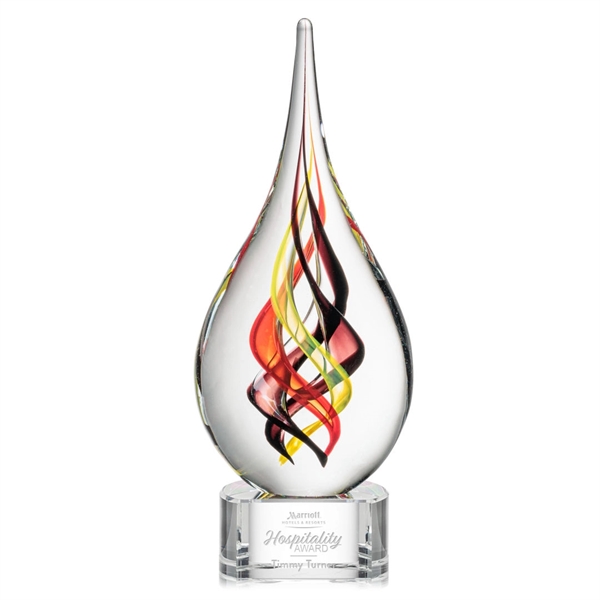 Nottingham on Paragon Base - Clear... from ASI 84592 St Regis Group / St Regis