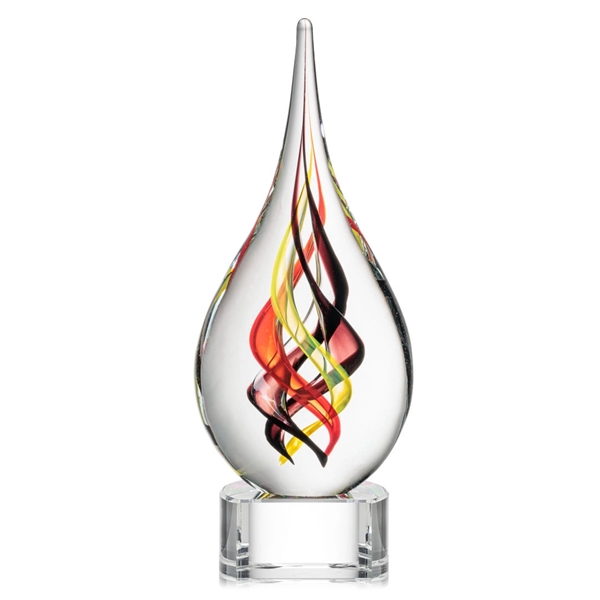 Nottingham on Paragon Base - Clear... from ASI 84592 St Regis Group / St Regis