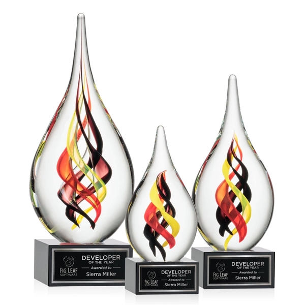 Nottingham on Hancock Base - Black... from ASI 84592 St Regis Group / St Regis