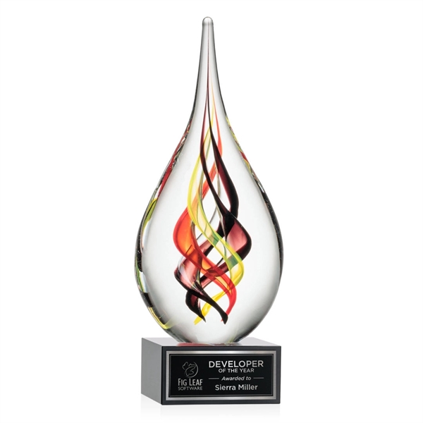 Nottingham on Hancock Base - Black... from ASI 84592 St Regis Group / St Regis